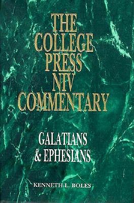 Image for Galatians and Ephesians (College Press NIV Commentary)