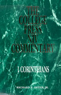 Image for 1 Corinthians (College Press Niv Commentary)