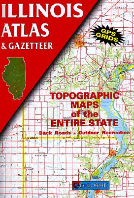 Illinois Atlas and Gazetteer