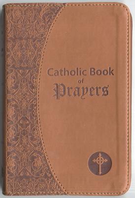Catholic Book of Prayers, Brown Imitation Leather, Maurus Fitzgerald Catholic Book of Prayers, Brown Imitation Leather, Maurus Fitzgerald