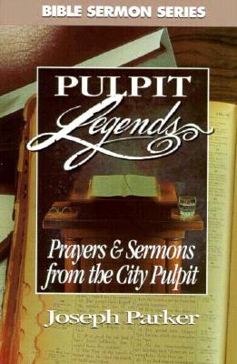 PRAYERS AND SERMONS FROM THE CITY PULPIT