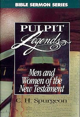 MEN AND WOMEN OF THE NEW TESTAMENT