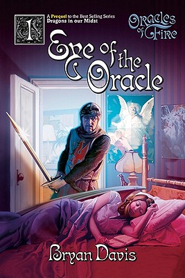 Eye of the Oracle (Oracles of Fire, Book 1)