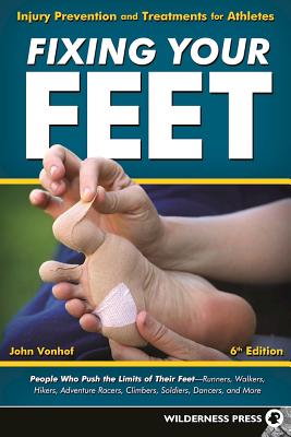 Fixing Your Feet: Injury Prevention and Treatments for Athletes