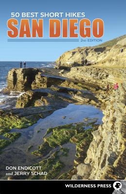 Image for 50 Best Short Hikes: San Diego (Revised) 50 Best Short Hikes: San Diego (Revised)