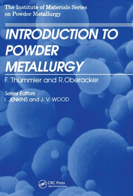 An Introduction to Powder Metallurgy (The Institute of Materials Series on Powder Metallurgy)