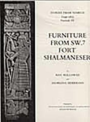 Ivories from Nimrud, Vol III: Furniture from SW7, Fort Shalmaneser (Ivories from Nimrud (1949-1963)) Image for Ivories from Nimrud, Vol III: Furniture from SW7, Fort Shalmaneser (Ivories from Nimrud (1949-1963))