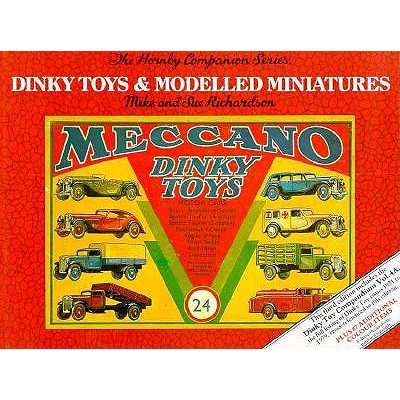 HORNBY TOYS & MODELLED MINIATURES