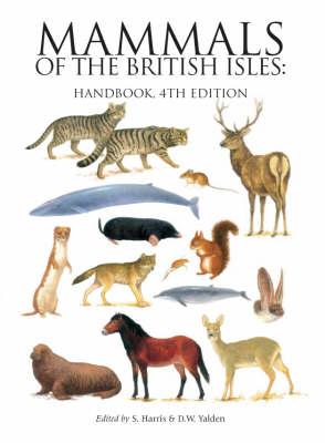 Mammals of the British Isles: Handbook