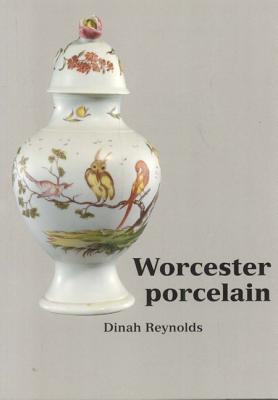 Worcester Porcelain: Marshall Collection (Ashmolean-Christie's Handbooks)