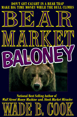 Image for Bear Market Baloney