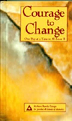 Image for Courage to Change: One Day at a Time in Al-Anon II