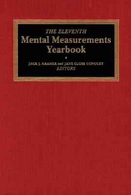 The Eleventh Mental Measurements Yearbook (Buros Mental Measurements Yearbook)