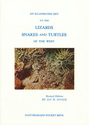 An Illustrated Key to the Lizards, Snakes, and Turtles of the West (DK Pocket)