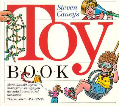Steven Caney's Toy Book
