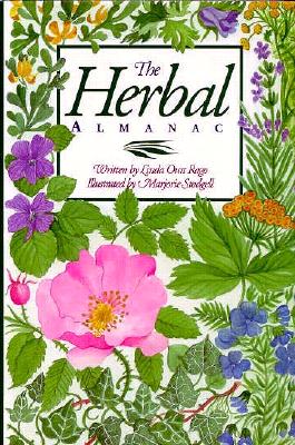 Image for The Herbal Almanac (001)