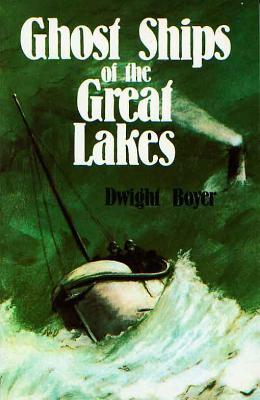 Ghost Ships of the Great Lakes
