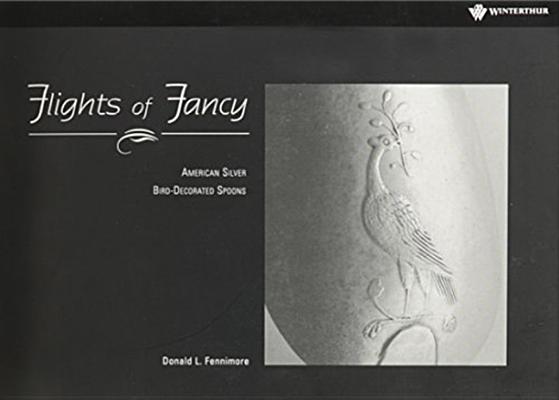Flights of Fancy: American Silver Bird-Decorated Spoons