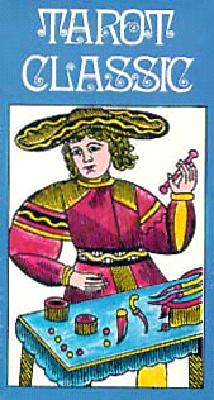 Image for Tarot Classic Cards