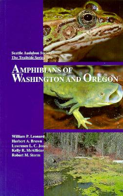 Image for Amphibians of Washington and Oregon