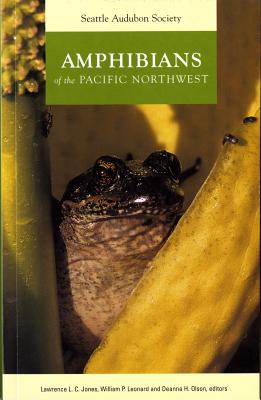 Image for Amphibians of the Pacific Northwest