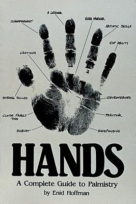 Hands : A Complete Guide to Palmistry Image for Hands : A Complete Guide to Palmistry