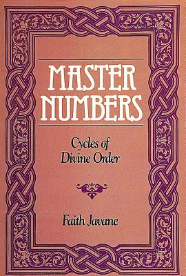 Image for MASTER NUMBERS - Cycles of Divine Order