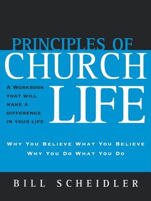 Principles Of Church Life