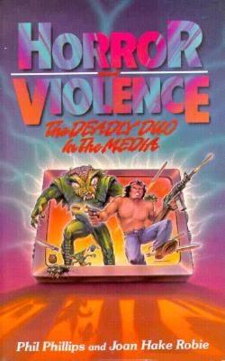 Horror And Violence: The Deadly Duo in the Media