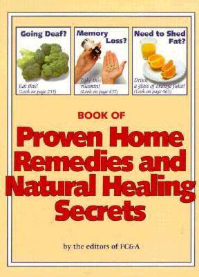 Image for Book of Proven Home Remedies and Natural Healing Secrets