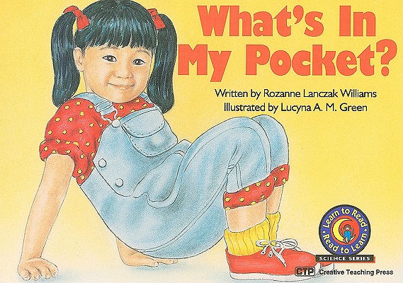 Image for What's in My Pocket (Emergent Reader Science; Level 2) What's in My Pocket (Emergent Reader Science; Level 2)
