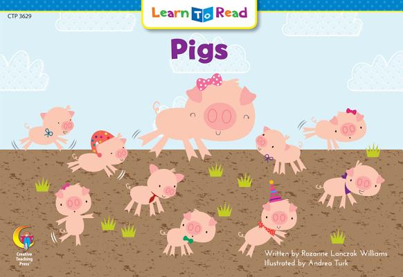 Image for Pigs (Fun and Fantasy Learn to Read) Pigs (Fun and Fantasy Learn to Read)