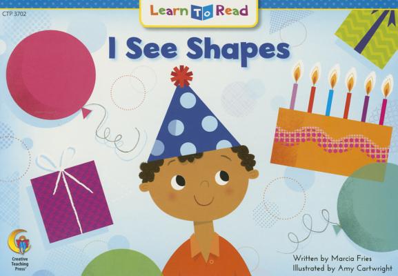 I See Shapes Learn to Read, Math (Emergent Readers Series)