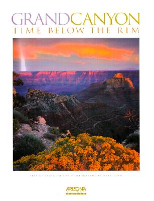 Image for Grand Canyon: Time Below the Rim