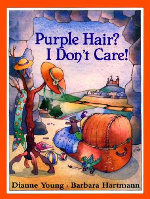 Purple Hair I Don't Care