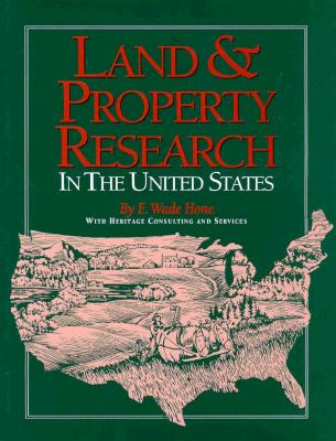Image for Land & Property Research in the United States