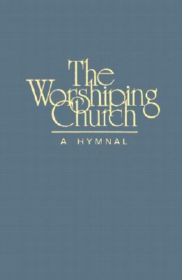 Image for 1580 The Worshiping Church: A Hymnal (Red)