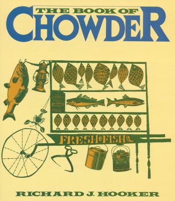 Image for BOOK OF CHOWDER