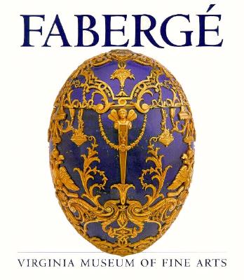 Image for Faberge: Virginia Museum of Fine Arts