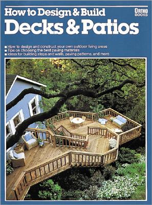 Image for How To Build Patios And Sundecks