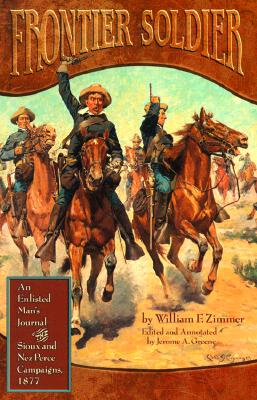 Image for Frontier Soldier