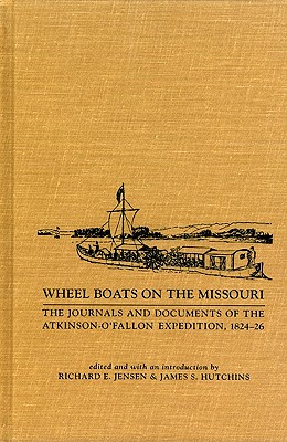 Image for Wheel Boats on the Missouri