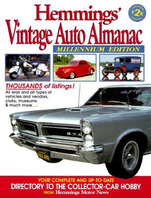 Hemmings' Vintage Auto Almanac