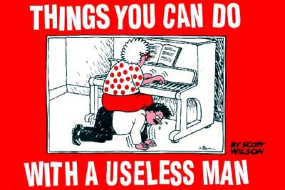 Image for Things You Can Do with a Useless Man Things You Can Do with a Useless Man