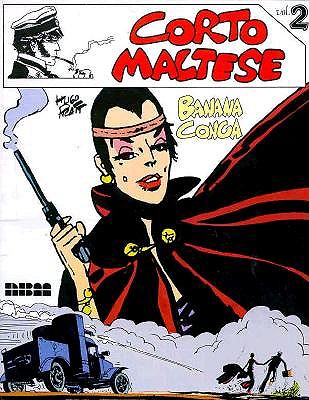 Corto Maltese Banana Conga