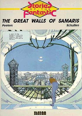 The Great Walls of Samaris