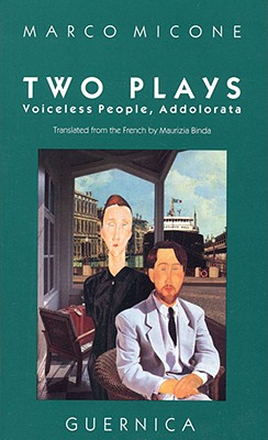 Voiceless People and Addolorata: Two Plays (2) (Drama series)