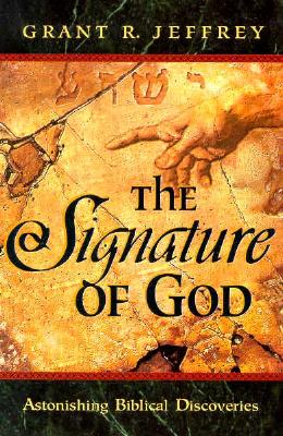 Image for The Signature Of God