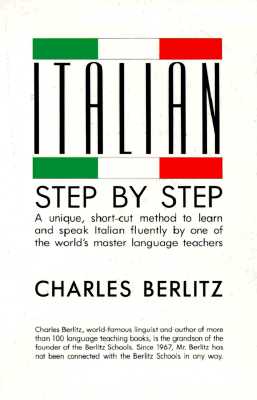 Italian Step by Step