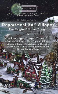 Greenbook Guide to Department 56 Villages, 1997-1998